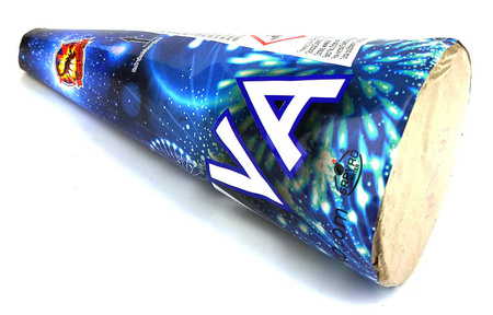 Fontanna VIVA 8", Mix efektów, 47 sekund - SRPYRO