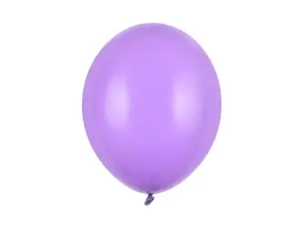 Balon lateksowy 30cm, lawendowy, 1 szt.
