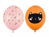 Balony 30 cm - Hocus Pocus - Halloween - 50 szt.