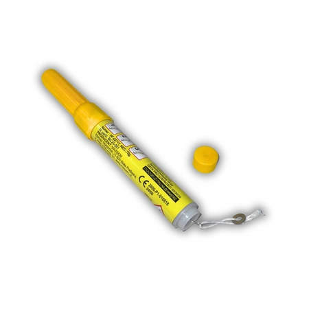 ŻÓŁTA RACA METALOWA - 60 sekund - HF0271-YELL - MAXSEM