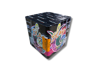 Bateria SLAP, 25 strzałów, 25mm, TXB077A, Triplex