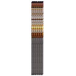 RZYMSKIE OGNIE COLOR BALL, 25 strzałów, 12 szt., 602012, SRPYRO