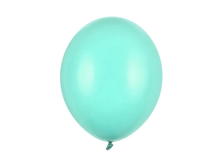 Balony Strong 30cm - Pastel Light Mint - 100 szt.