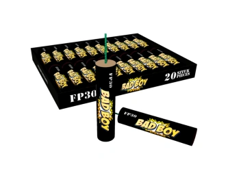 PETARDY BAD BOY 2G - 20 szt. - FP30 - Jorge