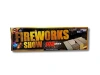 Fireworks Show - CLE4565 -192 strzały - 30 mm - SRPYRO