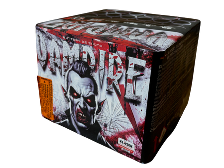 WYRZUTNIA VAMPIRE, 36 strzałów, 20 mm, C3620V, Klasek