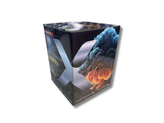 WYRZUTNIA AMATEX - 25 strzałów - 30 mm - PS-CF2-2530A  - Surex