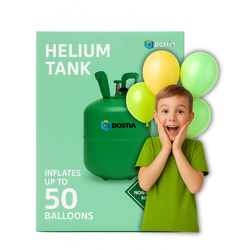 BUTLA Z HELEM DO 50 BALONÓW - 13.3 L - 0.40 m3