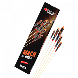 RAKIETY MACH ONE - HF24204RS - RIAKEO - 10SZT