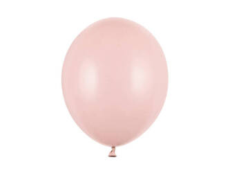 Balony lateksowe 30cm, Pastel Dusty Rose - 100 sztuk