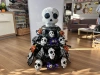 100 x Balon foliowy 3D - Straszne Drzewo - Halloween - 85 x 103cm - Purka