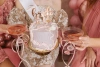Topper - Bride to be - 17.5cm - Różowe złoto