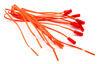 x ZESTAW - 10 x ZAPALNIK ELEKTRYCZNY - 0,3 m. - pomarańczowy - SUI-0,3 - Surex x