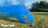 Granat dymny dwustronny - NIEBIESKI - 60 sekund - MA0515-BLU - MAXSEM