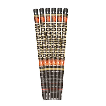 RZYMSKIE OGNIE Happy New Year TXC777, Triplex, 10 strzałów, 2 szt.