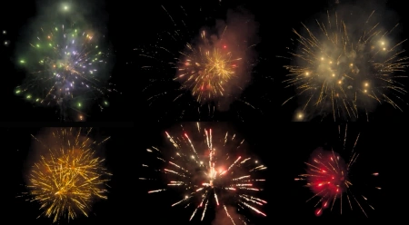 POKAZ FAJERWERKÓW - CARTEL - 400 strz. 20 mm - PTS14 - PyroTech