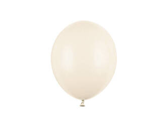 Balony lateksowe 23cm, Pastel Light Nude - 100 sztuk