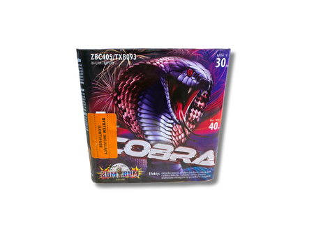 WYRZUTNIA COBRA, 25 strzałów, 30 mm, ZBC405, ZomBum