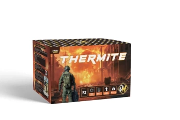 Wyrzutnia THERMITE - 100 strzałów - 30mm - PC1W6 1/1