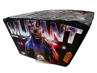 WYRZUTNIA MUTANT, 64 strzały, 30 mm, CF643M, Klasek