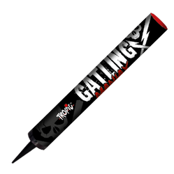 Wyrzutnia rzymskich ogni GATLING MANIAX, 380 strzałów, TG380, Tropic