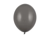  Balony lateksowe 30cm, szary, 100 szt.