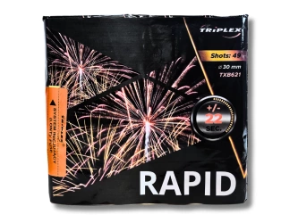 Bateria RAPID, 49 strzałów, 30mm - Triplex