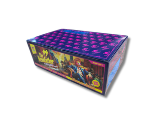 WYRZUTNIA THE NEONFATHER, 103 strzały, 20 mm , AC20-103-1, Albert Feuerwerk