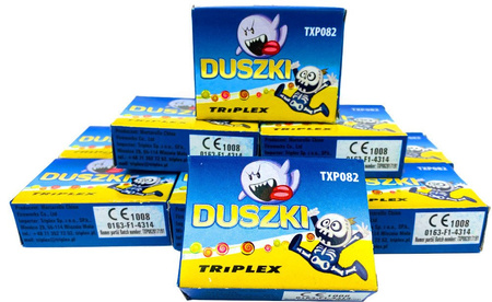 ZESTAW - 10 x DUSZKI DIABEŁKI - TXP082 - Triplex