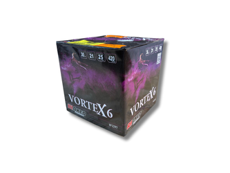 WYRZUTNIA VORTEX 6, 21 strzałów, 30 mm, RIAKEO