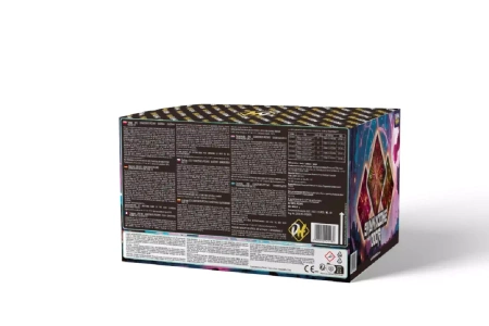 Wyrzutnia Shock Wave 9000 - 100s - 30mm - PC2W3 1/1