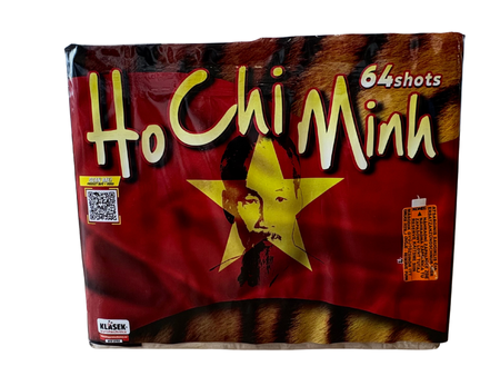 WYRZUTNIA HO CHI MINH - 64 strzały - 30 mm - C643H - Klasek