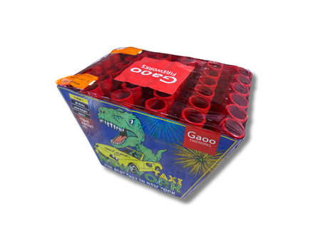 Bateria TAXI NEW YORK, 36 strzałów, 25 mm, F-M36-1, Gaoo