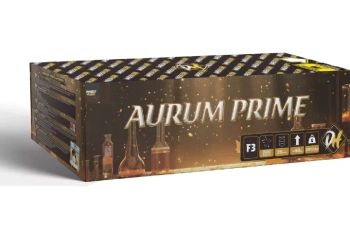 Wyrzutnia AURUM PRIME - 200 strzałów - 25mm - PC1W9