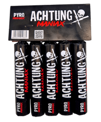 PETARDY HUKOWE ACHTUNG! MANIAX, 5 szt, 5 G,  TP1, Tropic