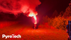 BARDZO MOCNA CZERWONA RACA METALOWA - 60 sekund - HF0271-RED - MAXSEM