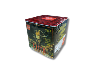 Bateria ELITA, 36 strzałów, 20 mm, S36-1, Gaoo