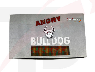 Petardy hukowe ANGRY BULL DOG, 20 sztuk - Triplex