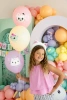 Balony lateksowe 30cm - Koci Domek Gabi - 6 szt.