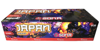 WYRZUTNIA FAJERWERKÓW - SONA - SUREX