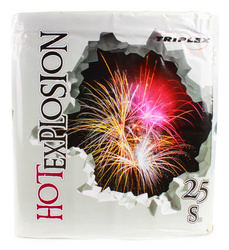 WYRZUTNIA HOT EXPLOSION - TXB714 - Triplex