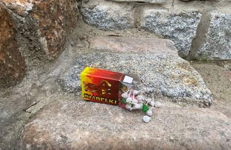 CAŁY KARTON 50x DIABEŁKI DUSZKI (CS128500) Surex