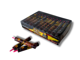 Emiter dźwięku Red Flame, 20 szt, XP1072, Triplex