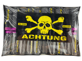 Petardy hukowe H2-PRO ACHTUNG, 20 sztuk - Gaoo