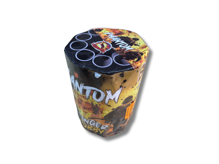 Danger Hobby Phantom - 9 strzałów - 38 mm - CLE4358 - SRPYRO - 1 szt.