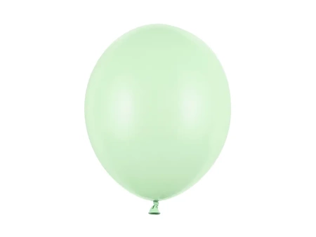 Balony Strong 30cm - Pastel Pistachio - 50 sztuk