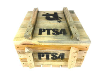 POKAZ FAJERWERKÓW - PTS4 - 100s - PyroTech