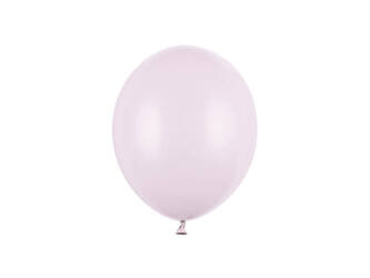 Balony lateksowe 23cm, Jasne fioletowe - 100 sztuk