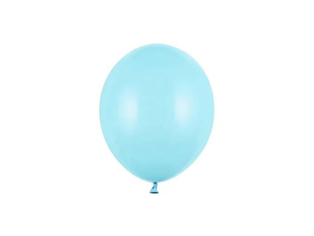 Balony Strong 12cm, jasnoniebieski, 100 szt.