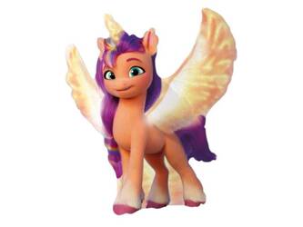 Balon foliowy, My Little Pony, Sunny, 60 cm, 1 szt.